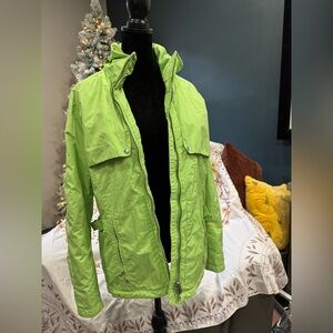 Bogner Ivory and Ebony Jacket